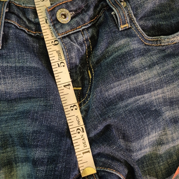 Big Star "Remy" Boot Cut Low Rise. Sz.28R. (#1671) - Picture 10 of 16